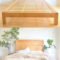 Stylish Diy Bedroom Headboard Design Ideas That Will Inspire You 14