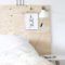 Stylish Diy Bedroom Headboard Design Ideas That Will Inspire You 24
