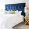 Stylish Diy Bedroom Headboard Design Ideas That Will Inspire You 35