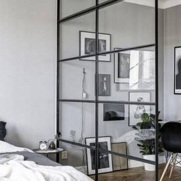 Unusual Tiny Room Dividers Design Ideas That Will Amaze You 24