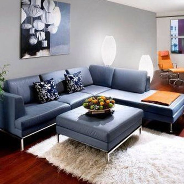 Attractive Living Room Design Ideas With Wood Floor To Try Asap 11