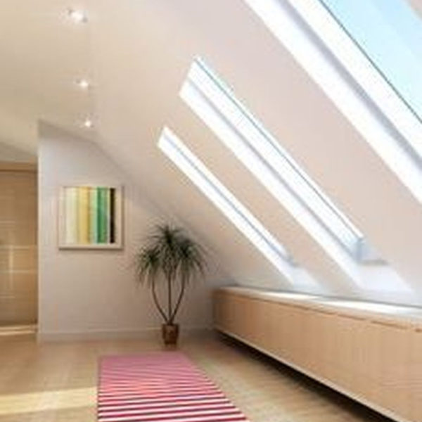 Beautiful Attic Room Design Ideas To Try Asap 15