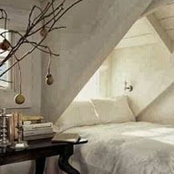 Beautiful Attic Room Design Ideas To Try Asap 27
