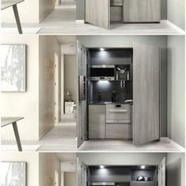 Best Tiny Kitchen Design Ideas For Your Small Space Inspiration 02