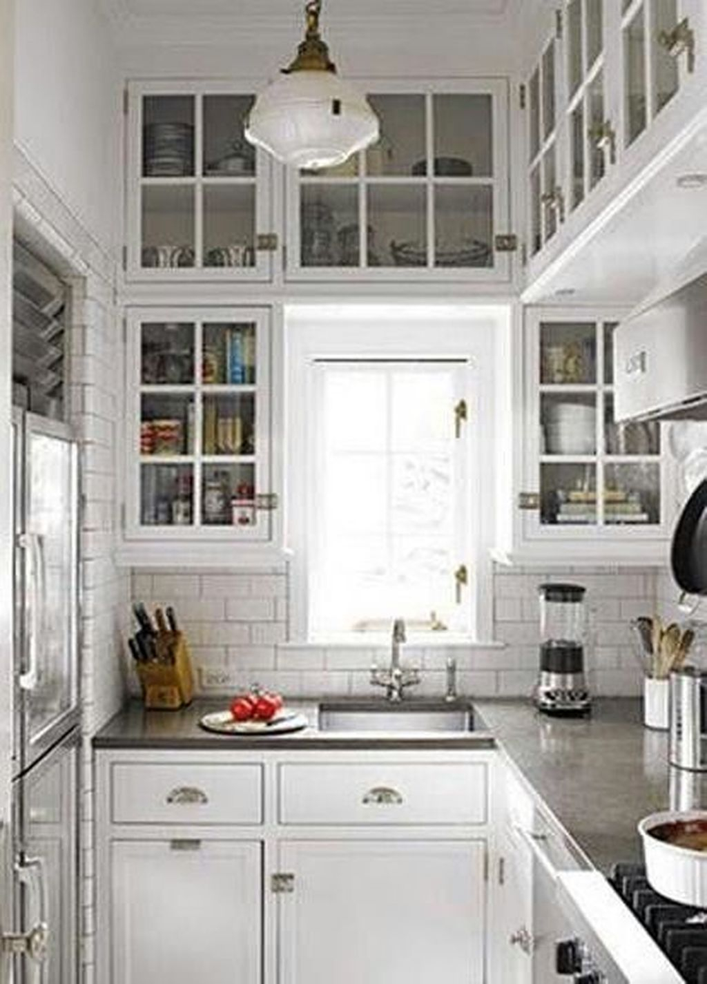 Best Tiny Kitchen Design Ideas For Your Small Space Inspiration 03