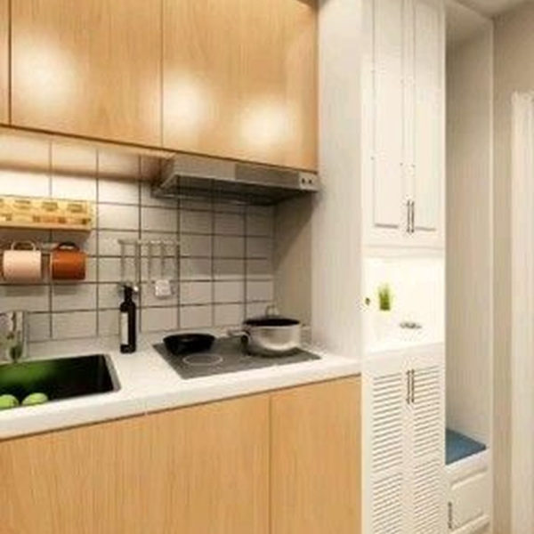 Best Tiny Kitchen Design Ideas For Your Small Space Inspiration 06