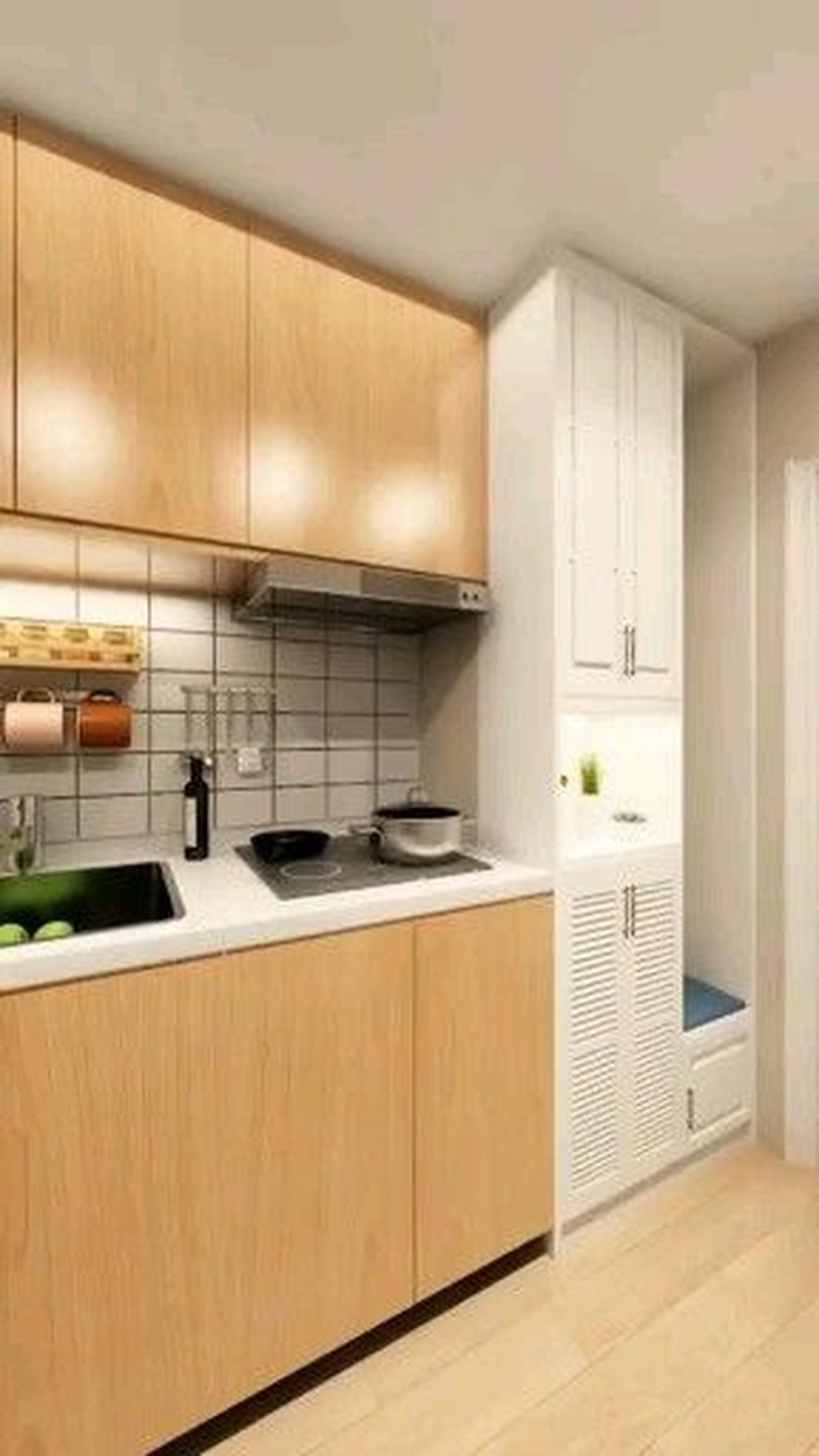 Best Tiny Kitchen Design Ideas For Your Small Space Inspiration 06