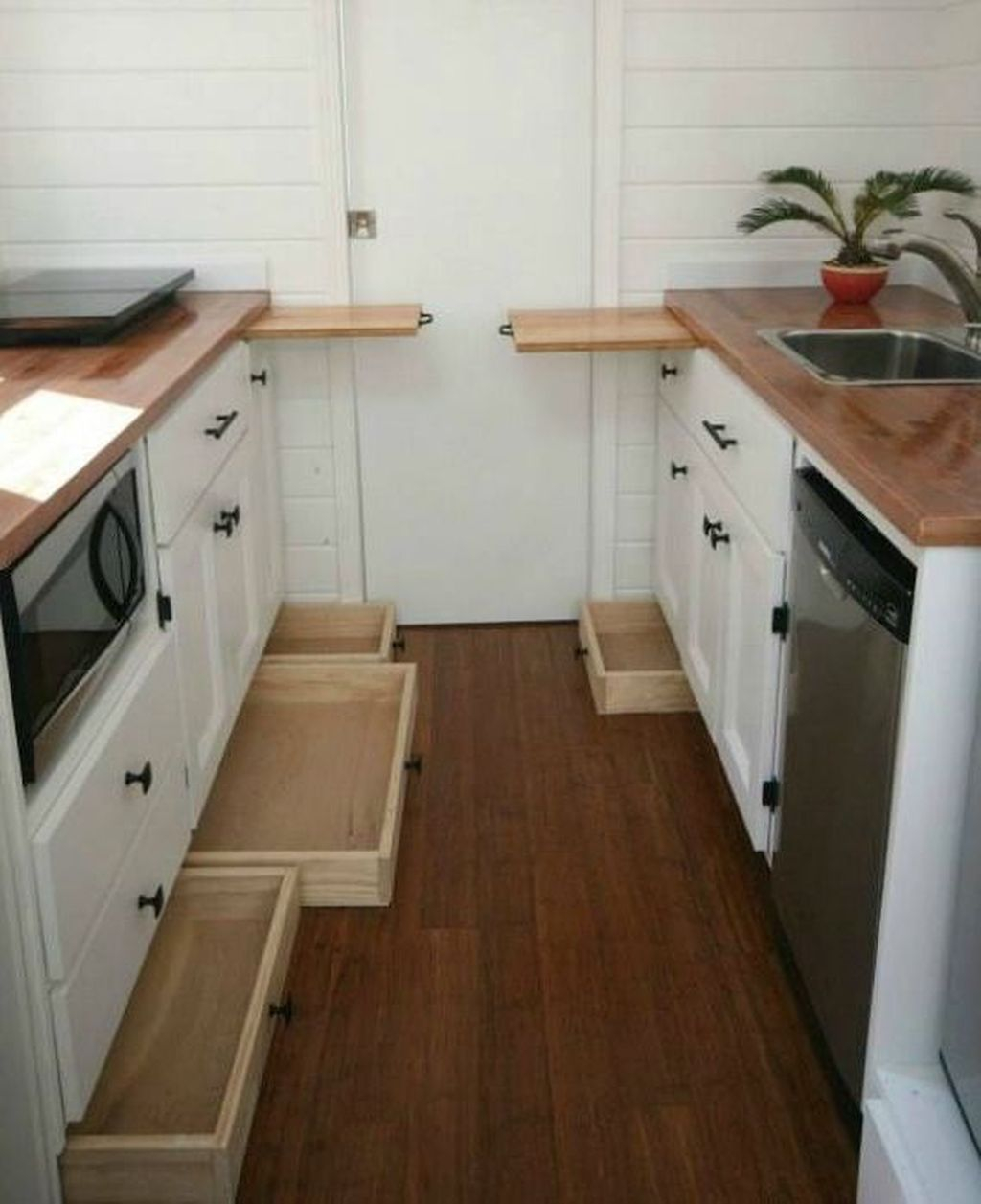 Best Tiny Kitchen Design Ideas For Your Small Space Inspiration 13