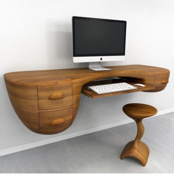 Best Wood Furniture Ideas With For Laptop To Have 07