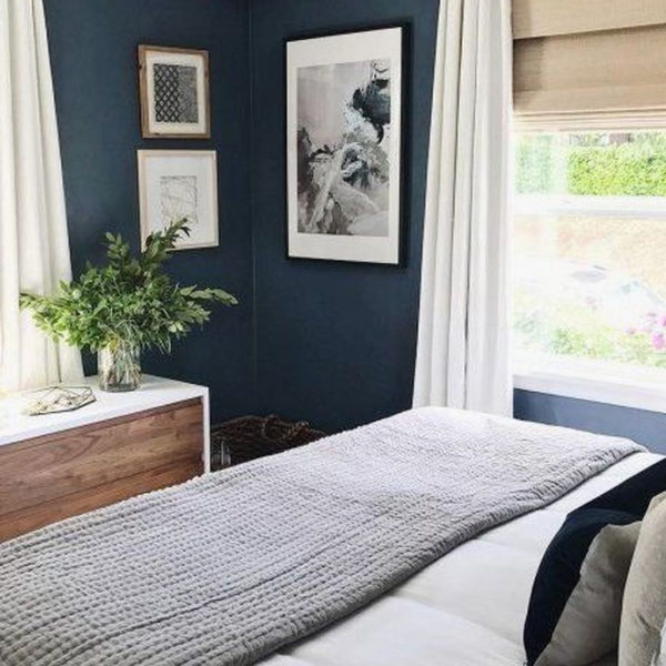 Brilliant Bedroom Design Ideas With Nature Theme 10