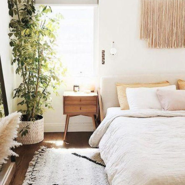 Brilliant Bedroom Design Ideas With Nature Theme 11