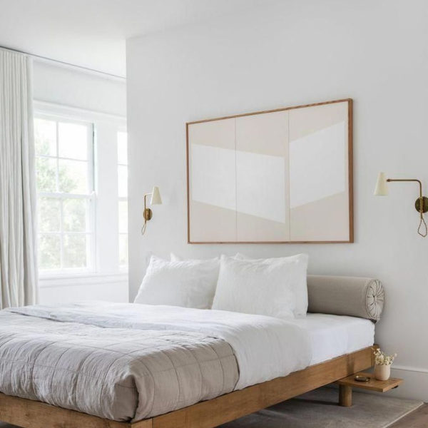 37 Brilliant Bedroom Design Ideas With Nature Theme