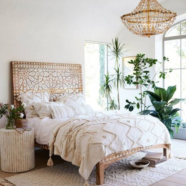 Brilliant Bedroom Design Ideas With Nature Theme 15