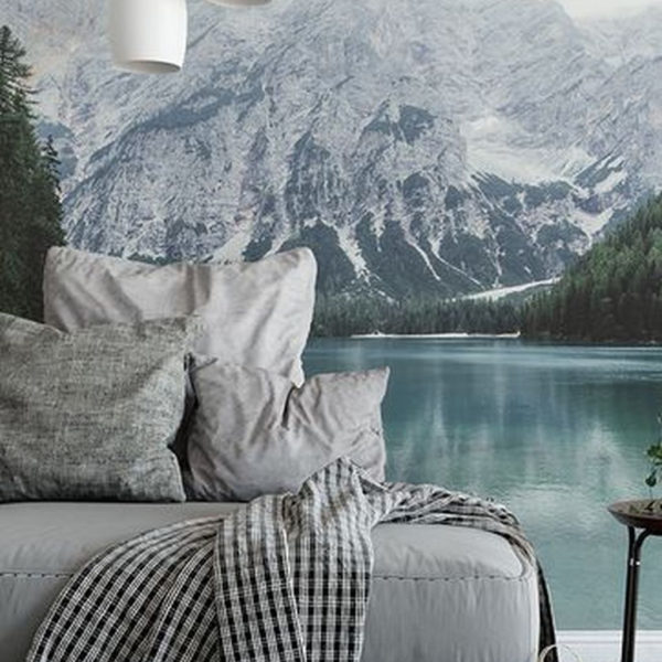 Brilliant Bedroom Design Ideas With Nature Theme 17