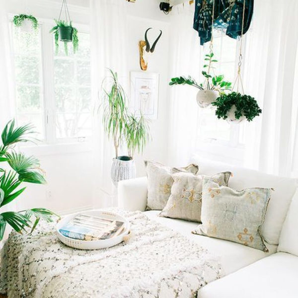 Brilliant Bedroom Design Ideas With Nature Theme 19