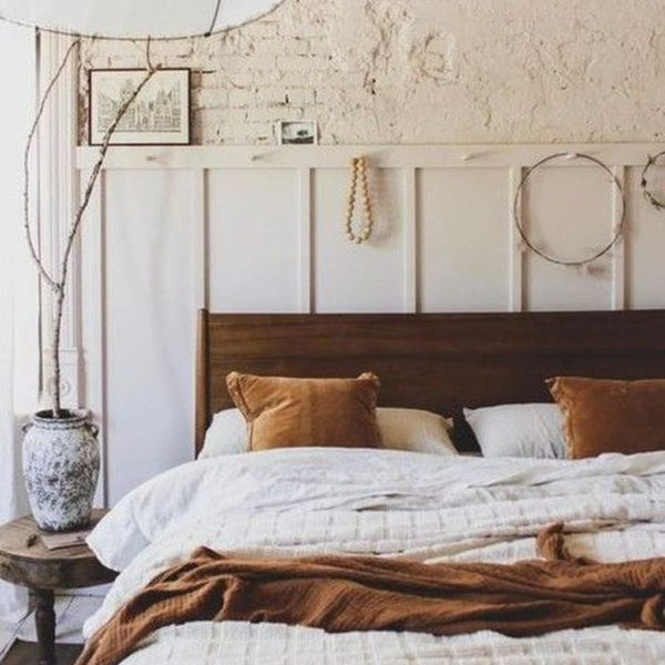 Brilliant Bedroom Design Ideas With Nature Theme 25