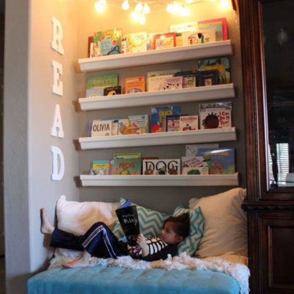 Enchanting Reading Nooks Design Ideas That You Need To Try 09