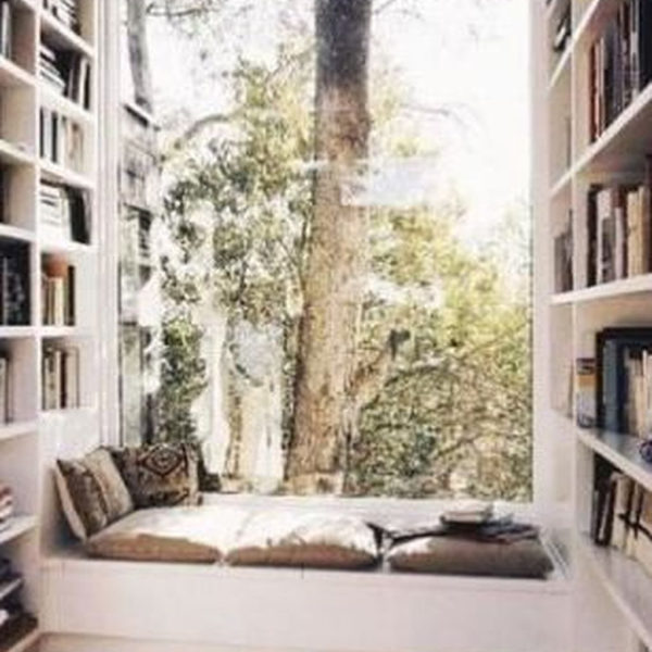 Enchanting Reading Nooks Design Ideas That You Need To Try 13