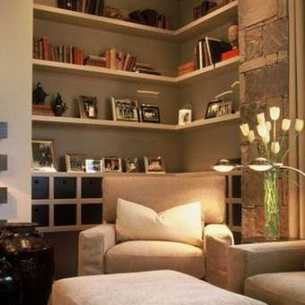 Enchanting Reading Nooks Design Ideas That You Need To Try 14