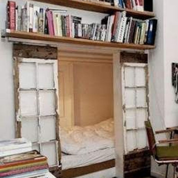 Enchanting Reading Nooks Design Ideas That You Need To Try 23