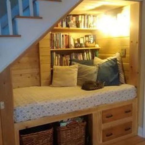 Enchanting Reading Nooks Design Ideas That You Need To Try 29