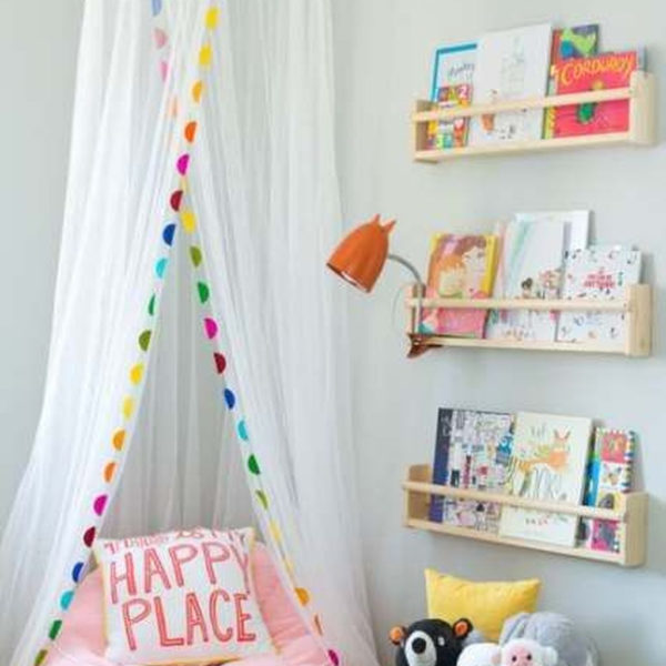 Enchanting Reading Nooks Design Ideas That You Need To Try 35