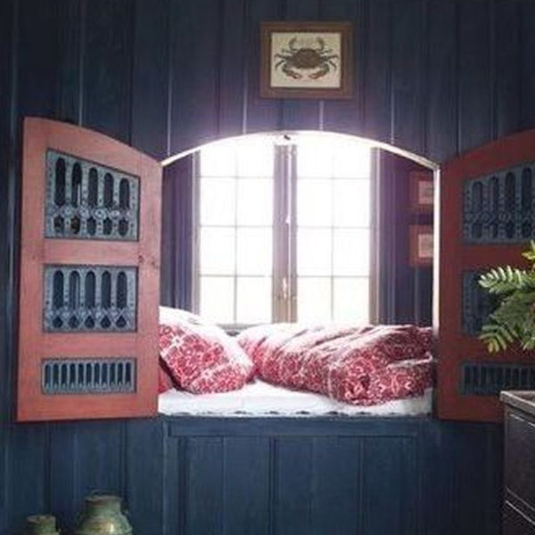 Enchanting Reading Nooks Design Ideas That You Need To Try 36