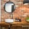 Fabulous Bathroom With Wall Brick Decoration Ideas To Try Asap 20