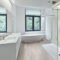 Fancy Wood Bathroom Floor Design Ideas That Will Enhance The Beautiful 03