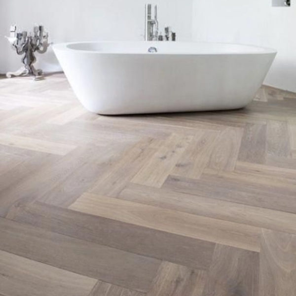 Fancy Wood Bathroom Floor Design Ideas That Will Enhance The Beautiful 08