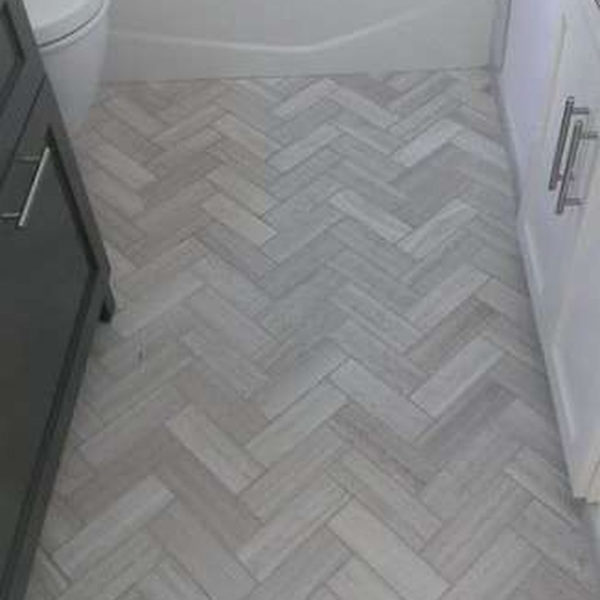 Fancy Wood Bathroom Floor Design Ideas That Will Enhance The Beautiful 24