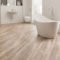 Fancy Wood Bathroom Floor Design Ideas That Will Enhance The Beautiful 30