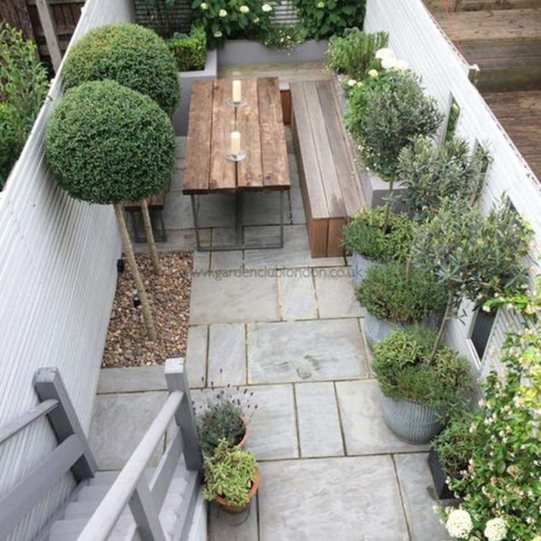 Fantastic Balcony Garden Design Ideas For Relaxing Places To Try 11