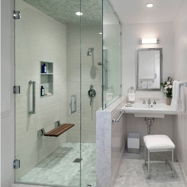 Inspiring Bathroom Design Ideas To Try Right Now 11