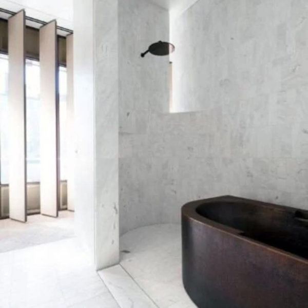 Inspiring Bathroom Design Ideas To Try Right Now 24