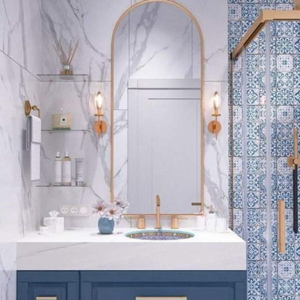 Inspiring Bathroom Design Ideas To Try Right Now 30