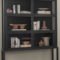 Interesting Living Rooms Design Ideas With Shelving Storage Units 12