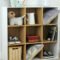 Interesting Living Rooms Design Ideas With Shelving Storage Units 18