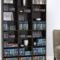 Interesting Living Rooms Design Ideas With Shelving Storage Units 26