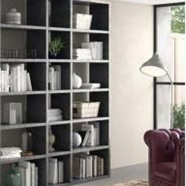 Interesting Living Rooms Design Ideas With Shelving Storage Units 32