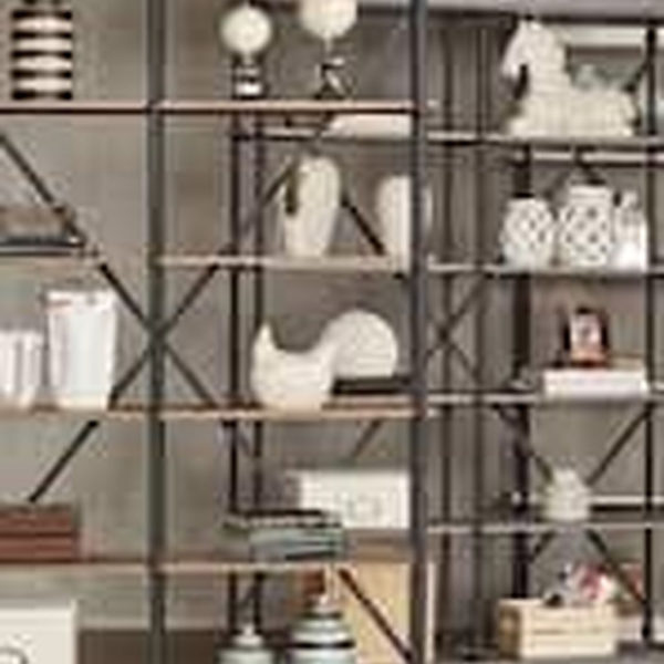 Interesting Living Rooms Design Ideas With Shelving Storage Units 33