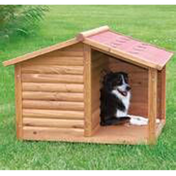 Interesting Outdoor Dog Houses Design Ideas For Pet Lovers 03