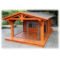 Interesting Outdoor Dog Houses Design Ideas For Pet Lovers 04