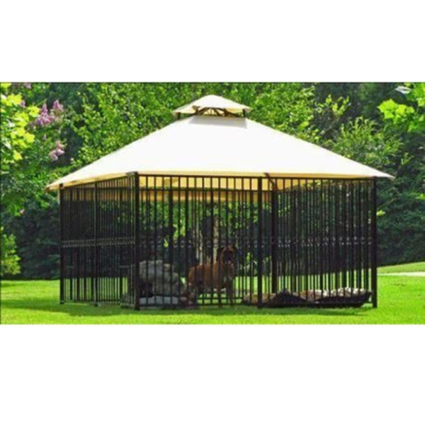 Interesting Outdoor Dog Houses Design Ideas For Pet Lovers 06