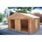 Interesting Outdoor Dog Houses Design Ideas For Pet Lovers 08