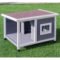 Interesting Outdoor Dog Houses Design Ideas For Pet Lovers 15