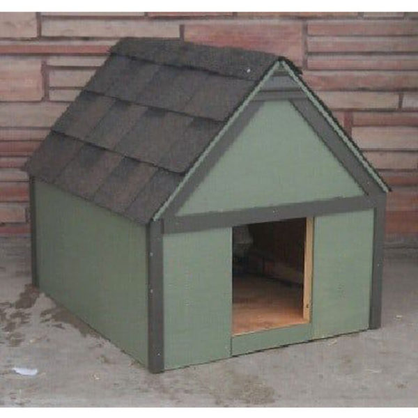 Interesting Outdoor Dog Houses Design Ideas For Pet Lovers 24