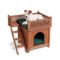 Interesting Outdoor Dog Houses Design Ideas For Pet Lovers 25