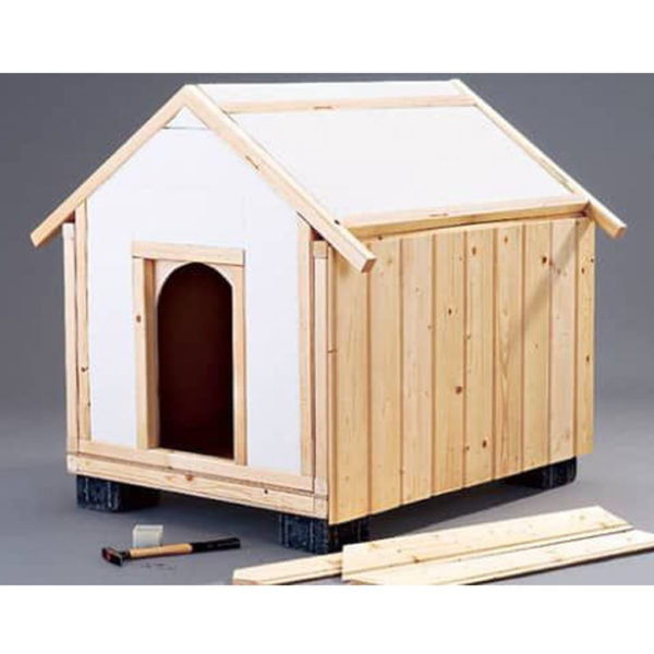 Interesting Outdoor Dog Houses Design Ideas For Pet Lovers 26