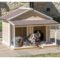 Interesting Outdoor Dog Houses Design Ideas For Pet Lovers 27
